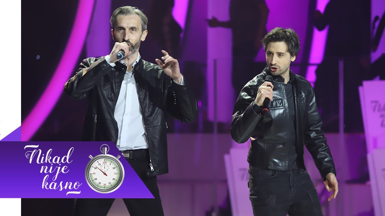 Serif Husic i Stevan Andjelkovic - Zasto pravis slona od mene - (live) - NNK - EM 18 - 14.03.2021
