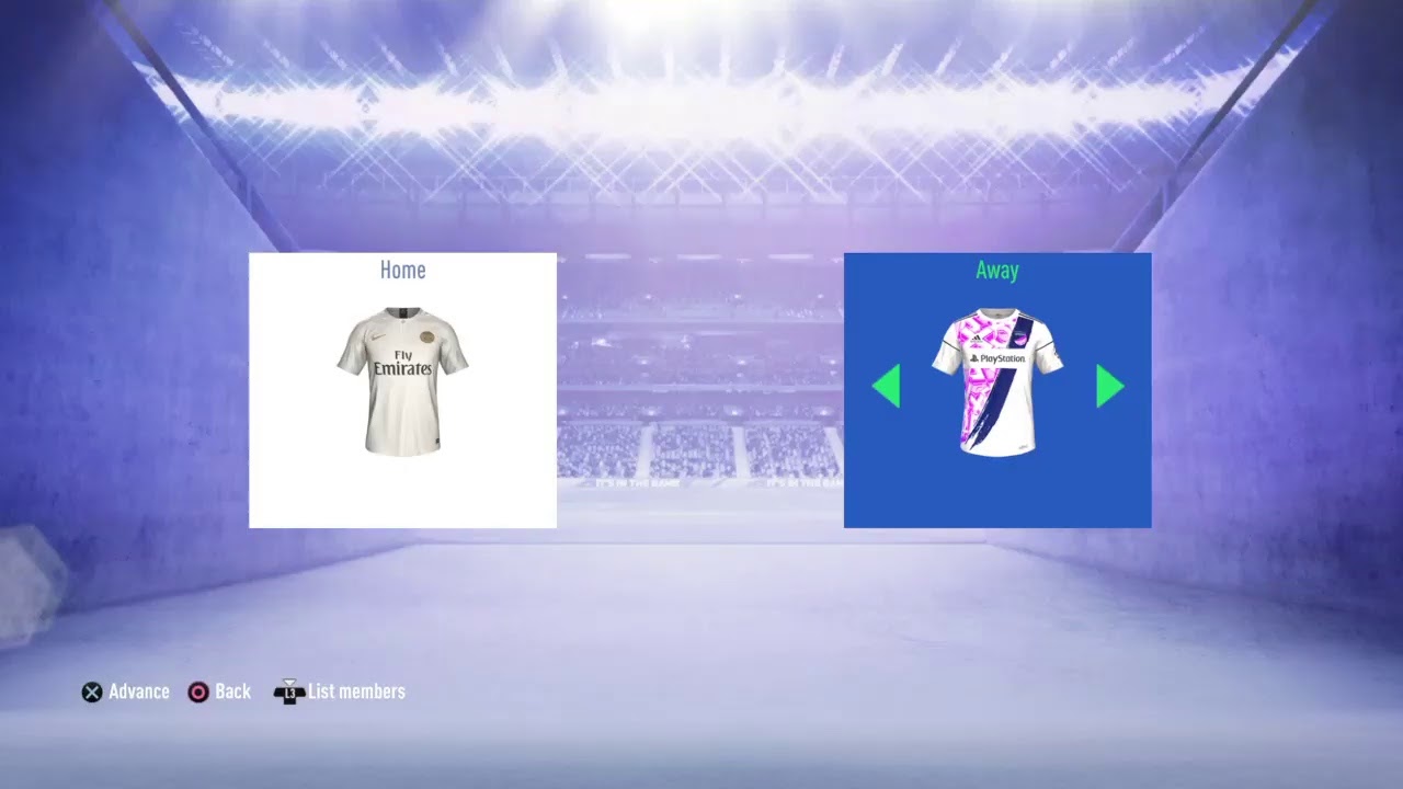 DRAFT SPRE GLORIE # 5