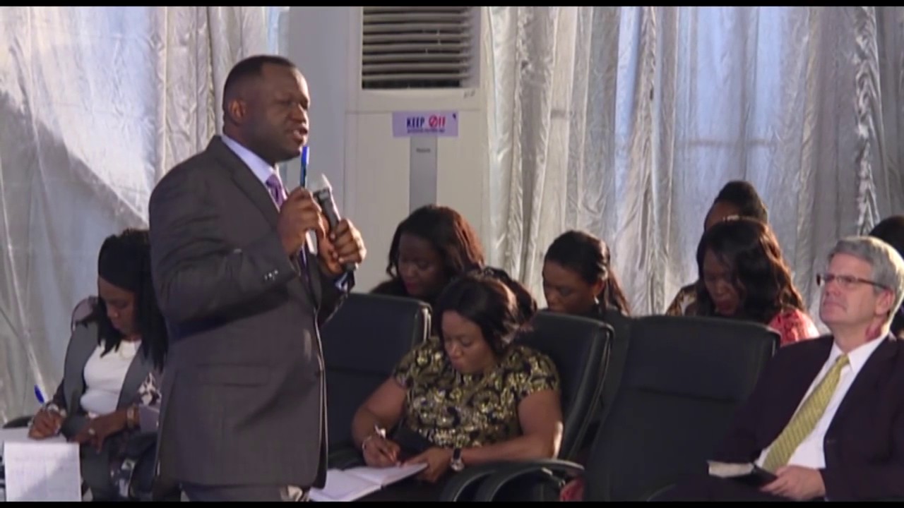 PASTOR DAVID OGBUELI: THE POWER OF IDENTITY