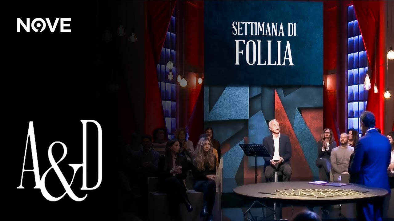 Il momento Travaglio e le follie degli ultimi sette giorni | Accordi e Disaccordi