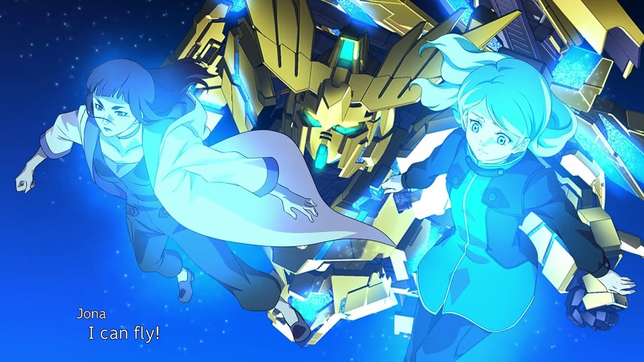 SRW 30: Gundam Narrative Final Fight Part 1 (Phenex VS II Neo Zeong)[S75 What Follows Myth ガンダムNT]