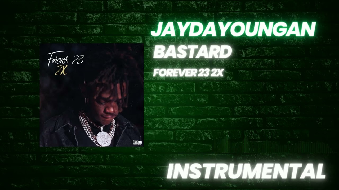 JayDaYoungan - Bastard INSTRUMENTAL | Trap Instrumentals