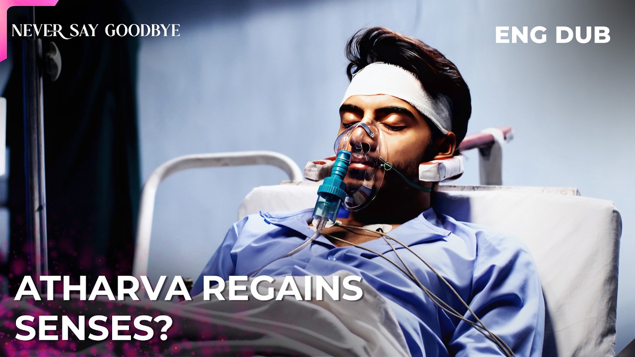 Atarv Fights For His Life 💔 | Never Say Goodbye | Indian Drama | Dubbed in English #MEP58