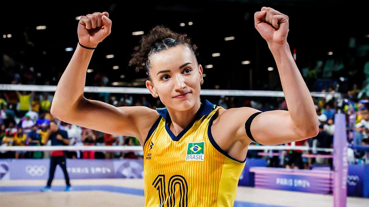Gabi | Dream Team Outside Spiker | Women’s VNL 2025