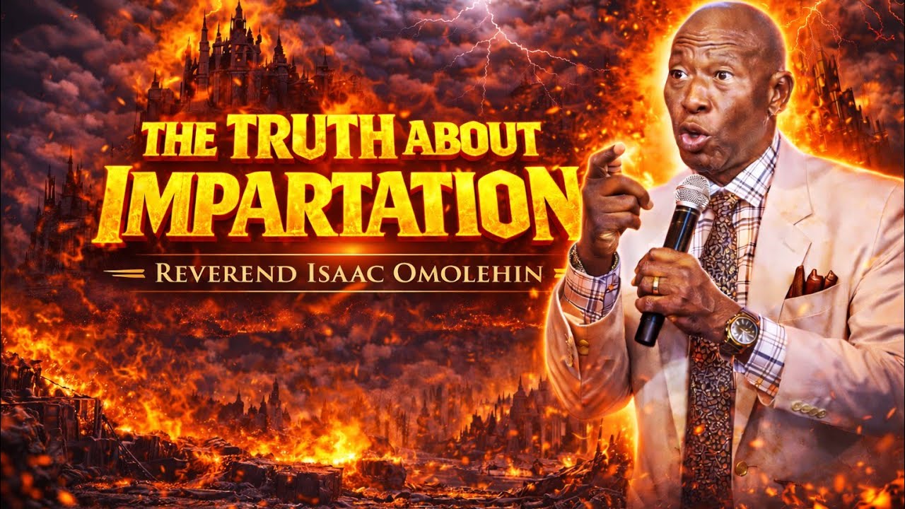 Isaac Omolehin Went to RCCG UK And This Happened... @isaacomolehinevangelisticmin