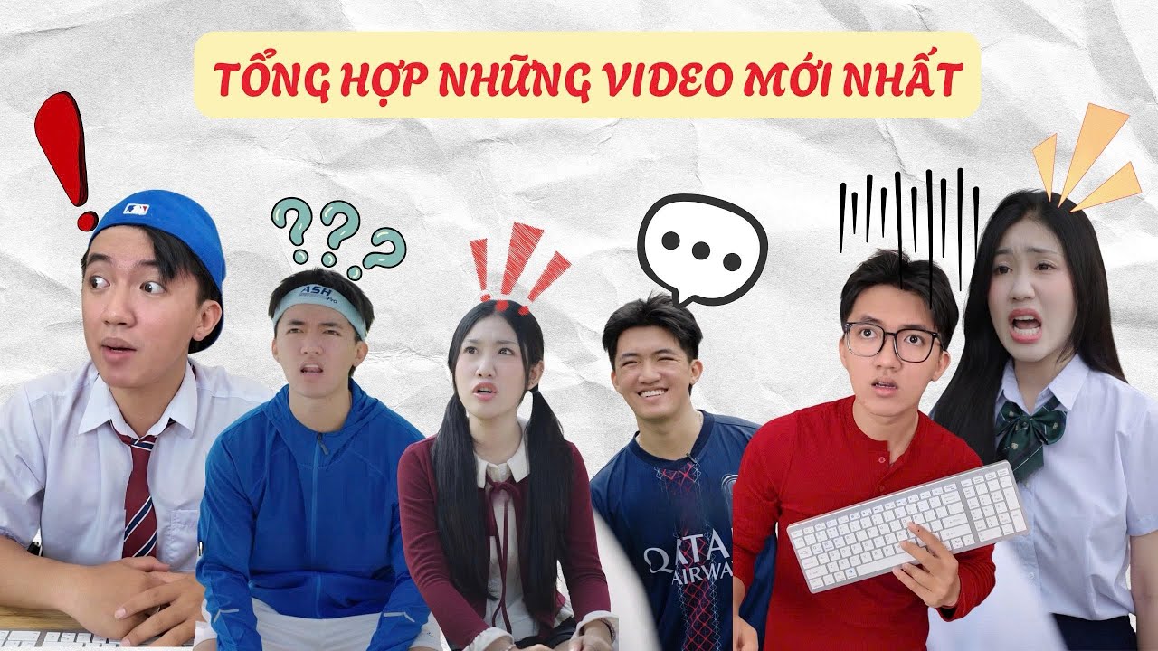 Tổng Hợp Những Video Hài Hước Mới Nhất Tháng 12 I Hồ Nguyễn Minh Khang