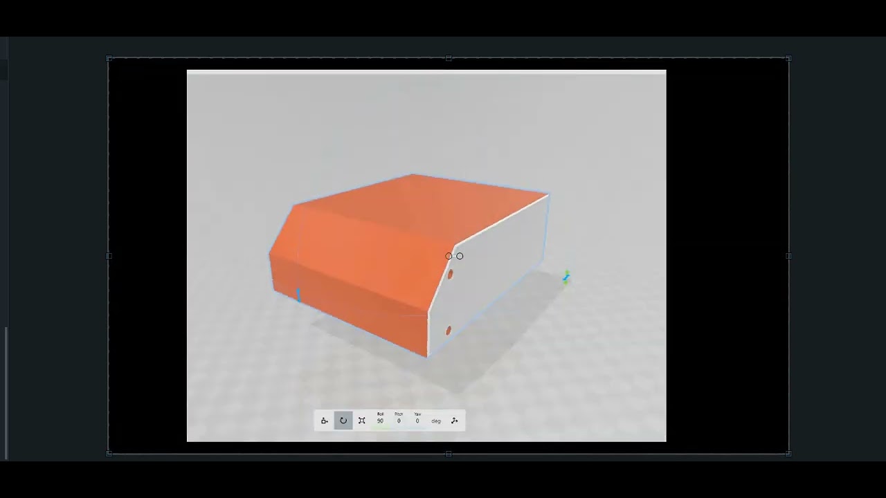 Adobe Illustrator isometric and 3d model coffee machine:)