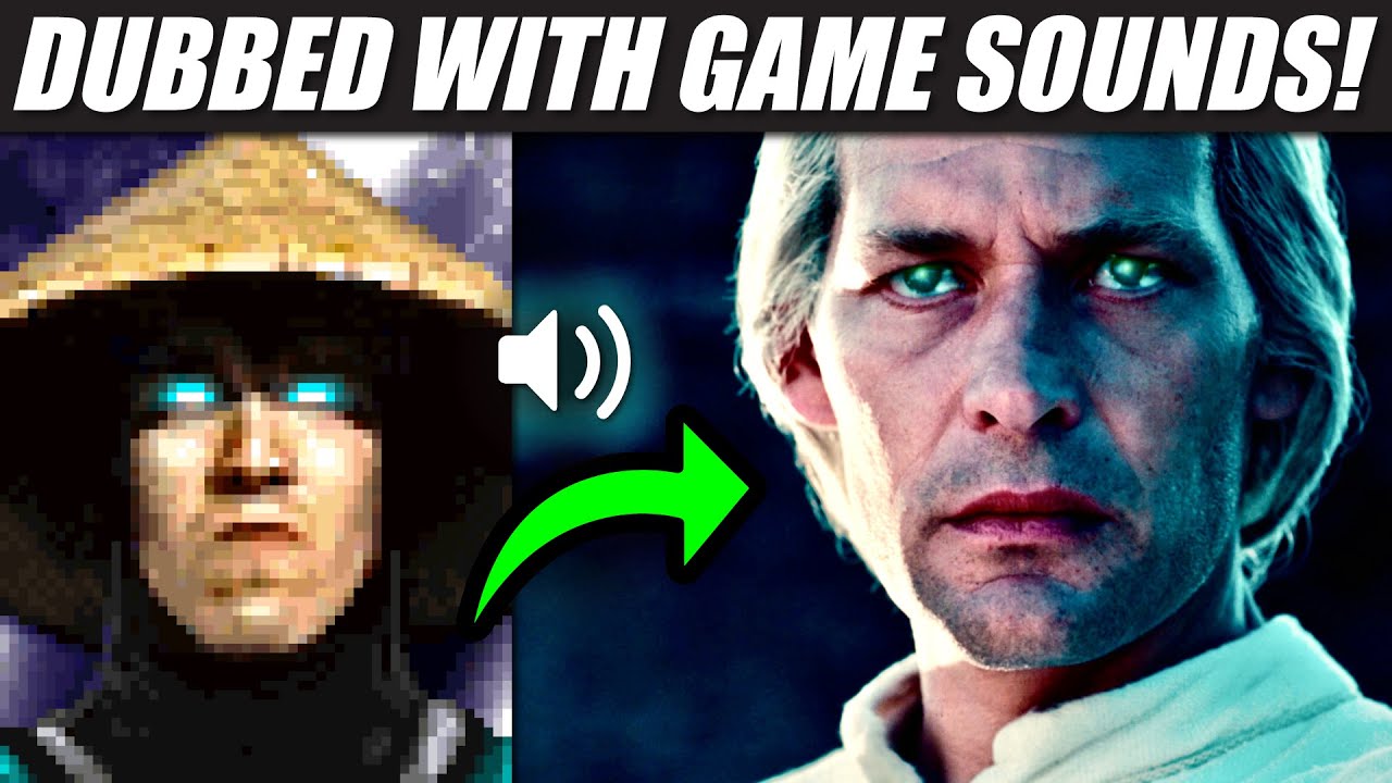 &lsquo;Mortal Kombat: Annihilation&rsquo; re-dubbed! | Part 1 | Raiden vs Shao Kahn | RetroSFX Mashups