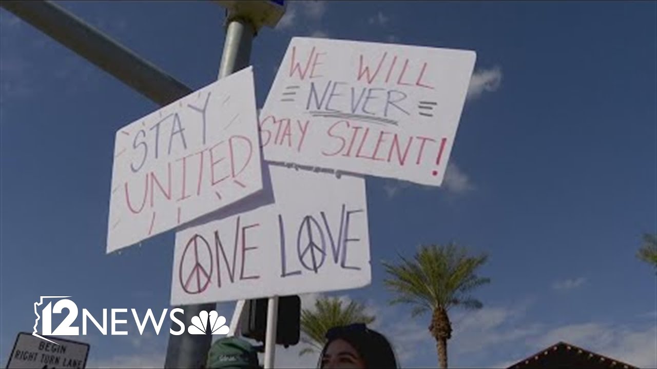 Protests planned in Arizona after second fatal shooting involving federal agents in Minneapolis
