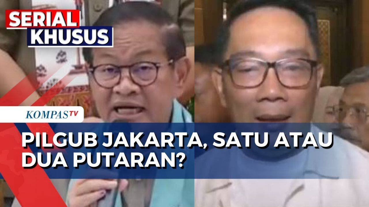Pilgub Jakarta, Satu atau Dua Putaran? Begini Kata Pengamat | SERIAL PILKADA