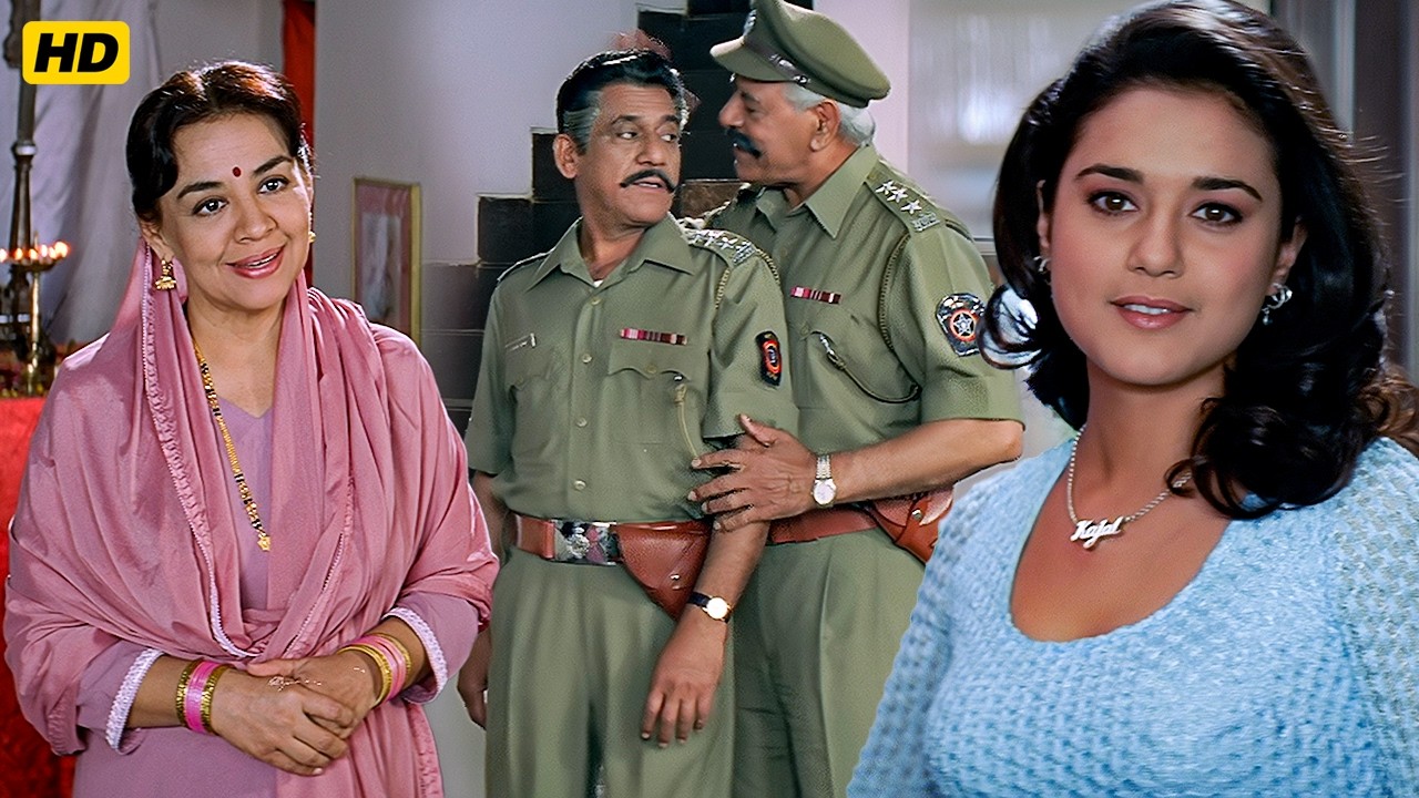 ससुर ने तुमको भी भेजा था बोलो तो आपको भी वापिस भेज दू | Farz | Bollywood Movie Best Clip