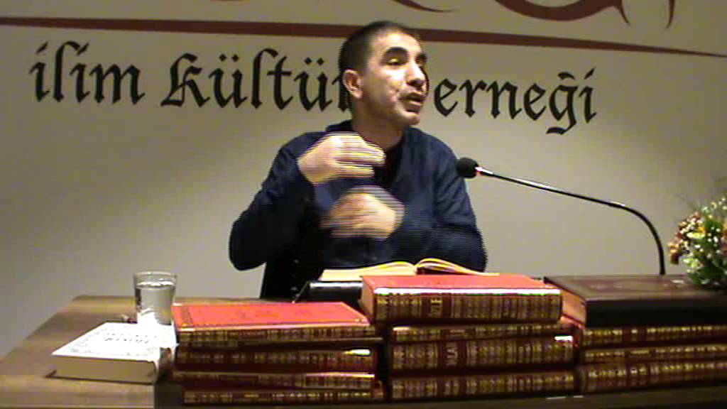 S.SENİYYE İÇİNDEKİ NUR VE EDEB 11.LEMA 7.NÜKTE MURAT DURSUN