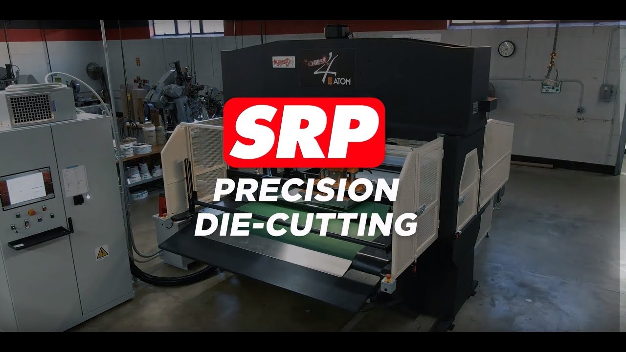 Precision Die Cutting | SRP