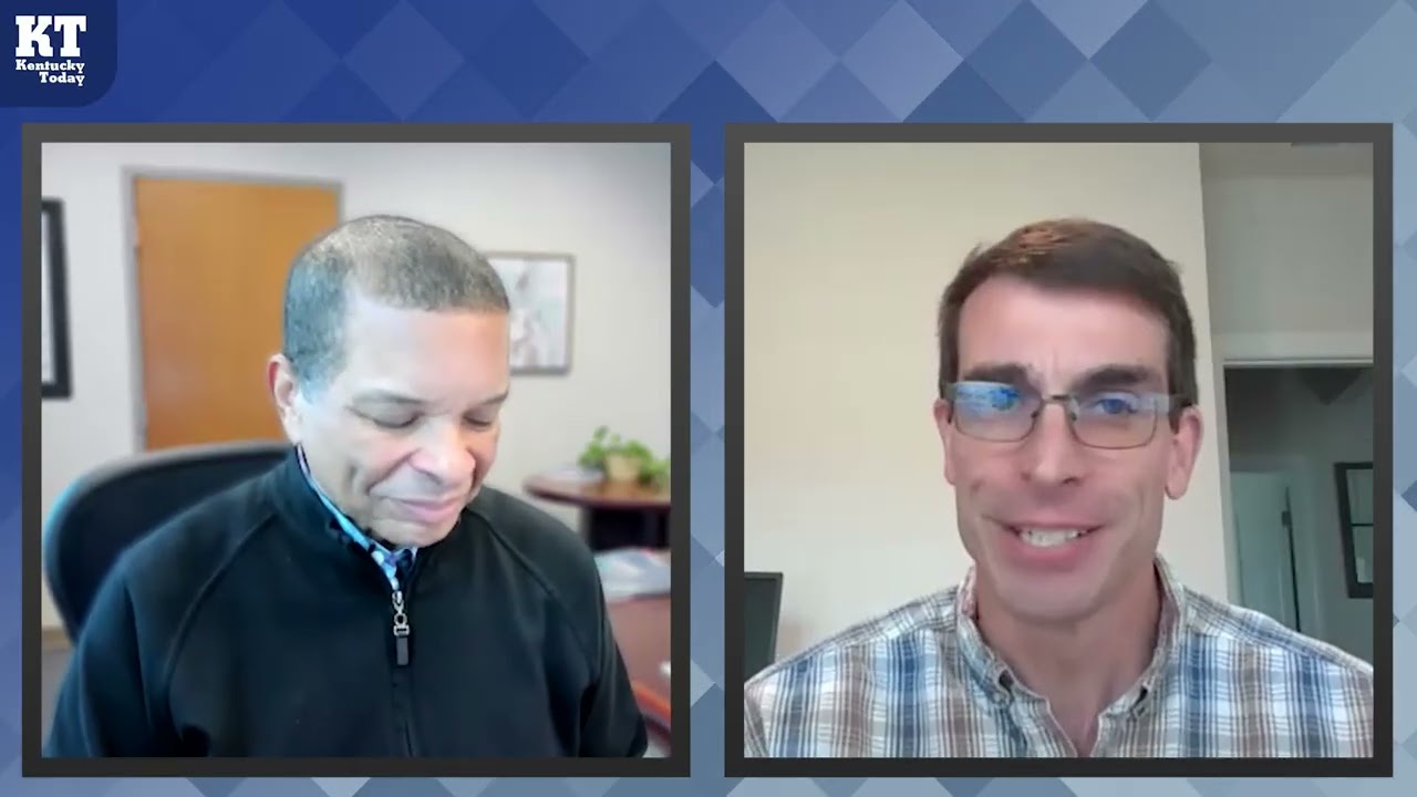 Kentucky Today Podcast - November 26