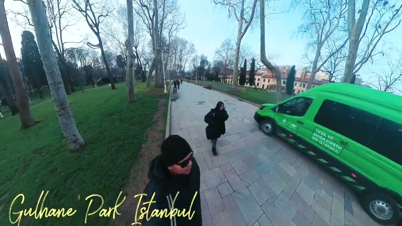 Gulhane Park Istanbul 2026