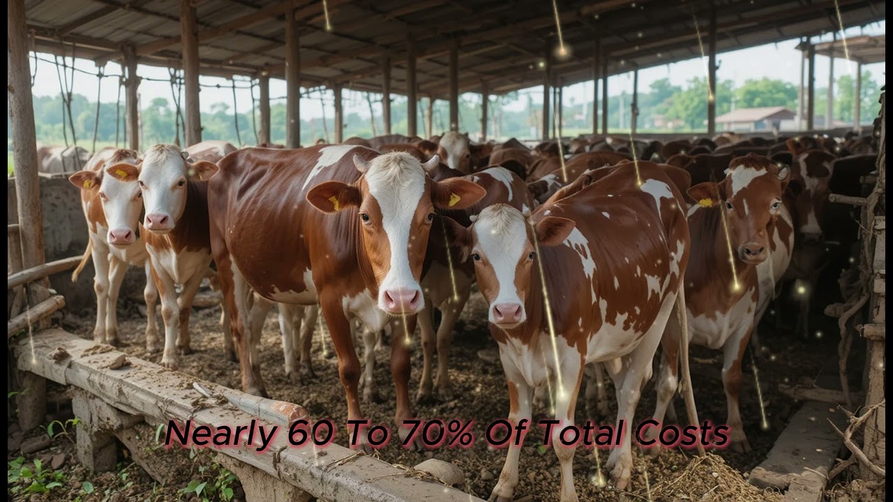 &ldquo;Top 5 Ways to Reduce Cow Farming Costs & Increase Profits&rdquo;