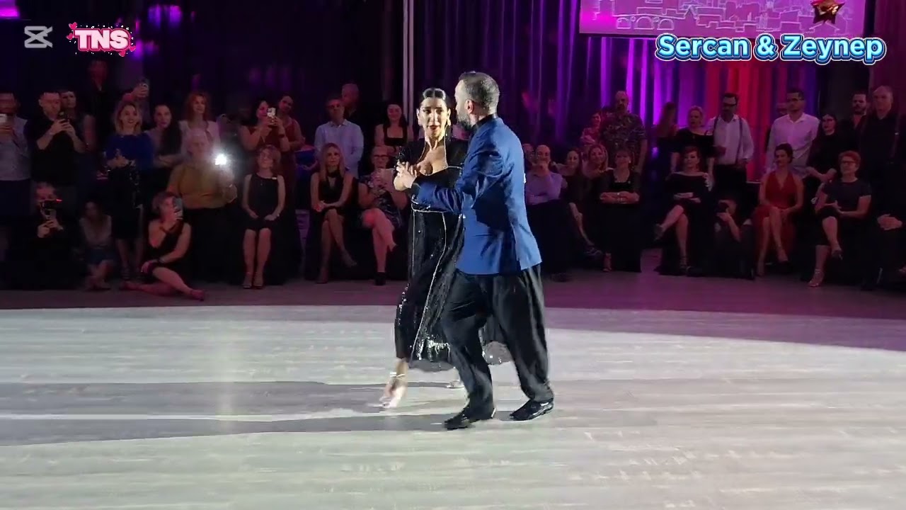 Sercan Yiǧit & Zeynep Aktar - Performance 3/4 Sarajevo Tango Festival 2026