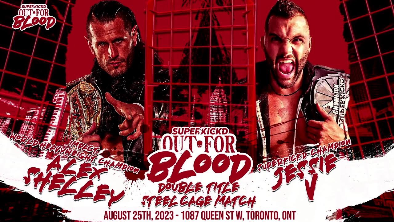Superkickd Presents: Out For Blood
