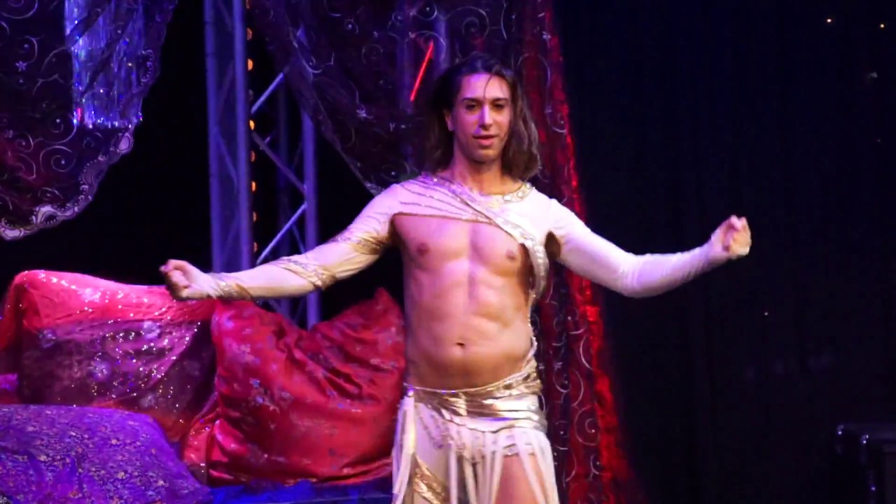 Master Drum Solo Belly Dancer Zadiel Turkish male Bellydance power 2017!  Zenne Oryantal