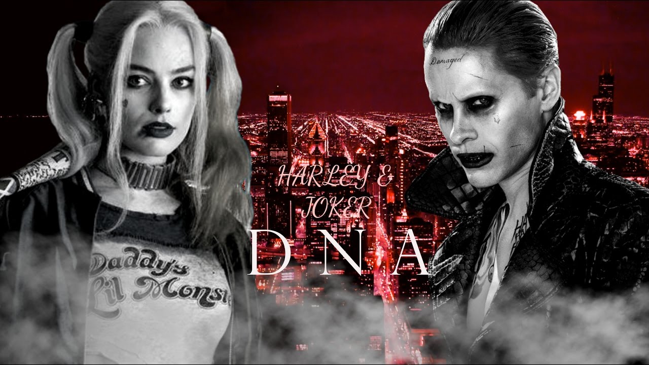 Harley Quinn & The Joker | DNA
