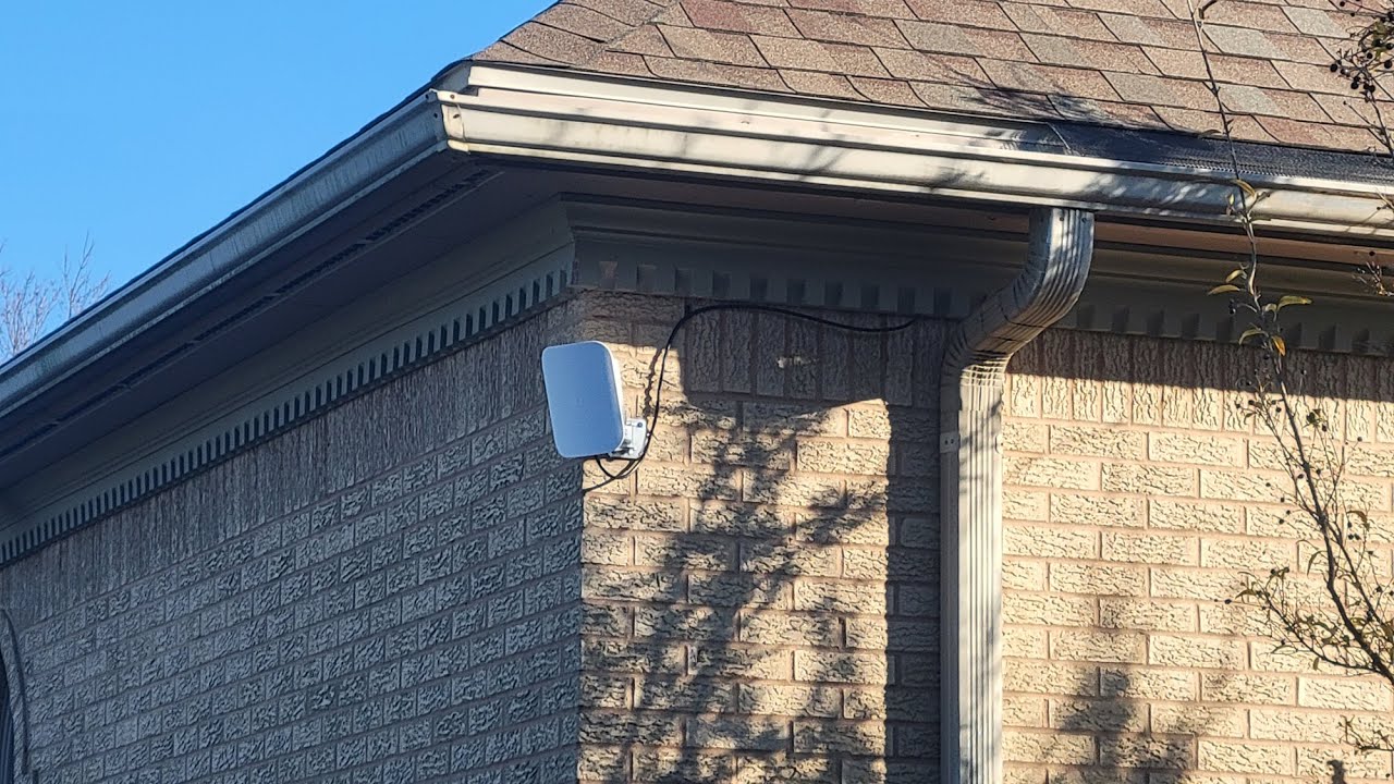 Eero Outdoor 7 Wifi - Пункт 2 - Насколько хорошо он работает???