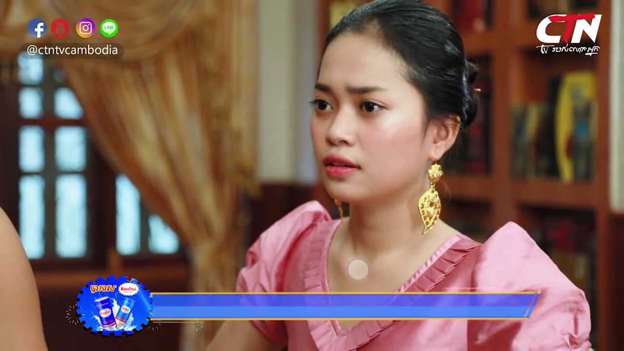 CTN TV - CTN this week - កំប្លែង ctn - ពែកមី- នាយគ្រឿន នាយក្រូច នាយក្រាន់ pekmi