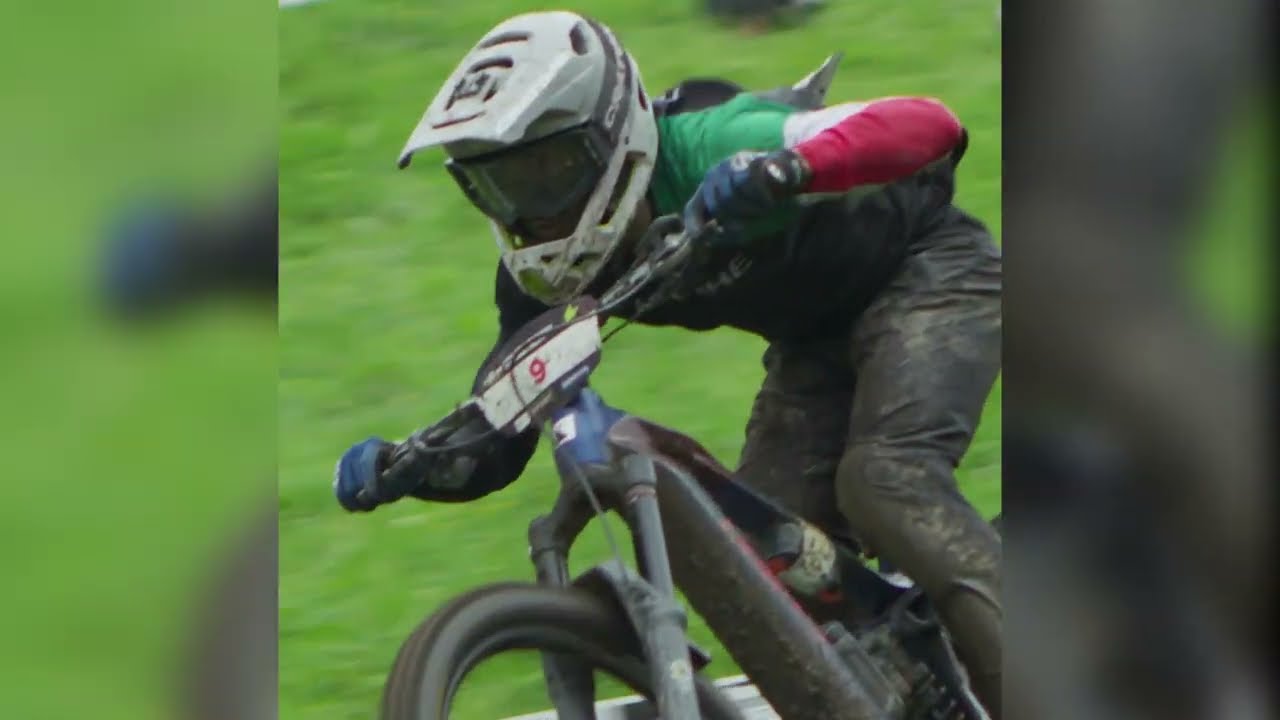 E-bike enduro, uno spezzino vicecampione del mondo 05-10-2024