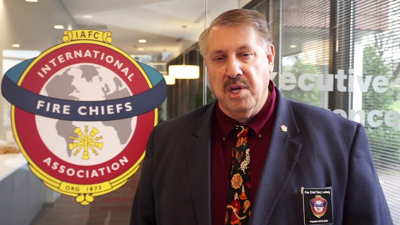 IAFC Launches Coronavirus (COVID-19) Task Force & Resource Page