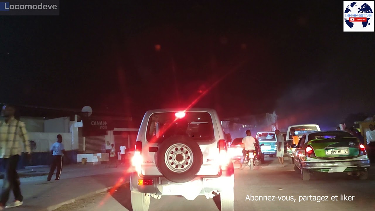 BRAZZAVILLE ARRONDISSEMENT TALANGAI - QUARTIER MIKALOU - MASSENGO - SOPROGI