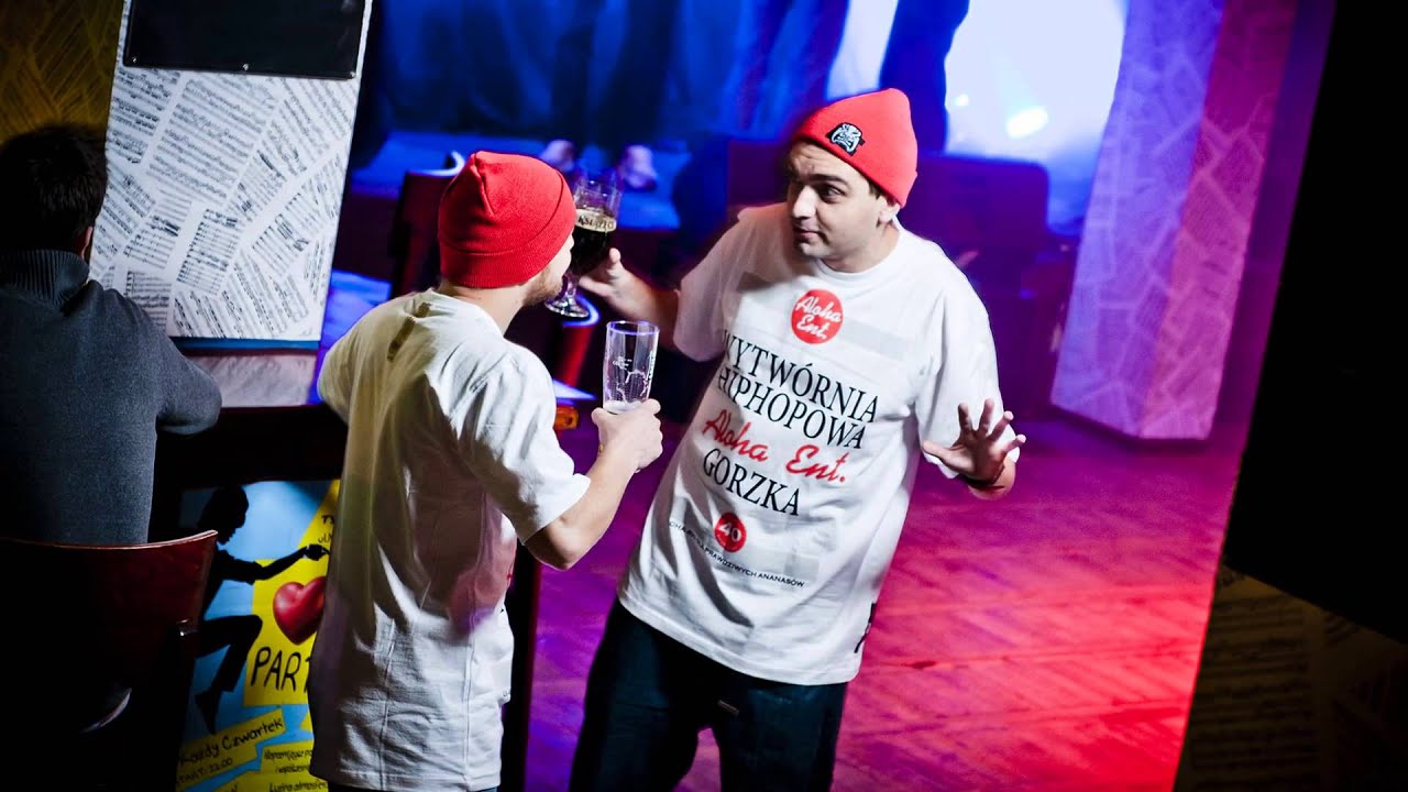 Proceente feat. Kfiat - Oni wszyscy (DZŻMC Mixtape)