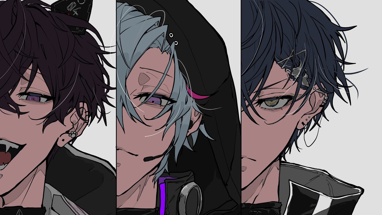 【#ロクフリゲームフェスタ】本番！！優勝します！！！！！【不破湊/小柳ロウ/佐伯イッテツ/にじさんじ】