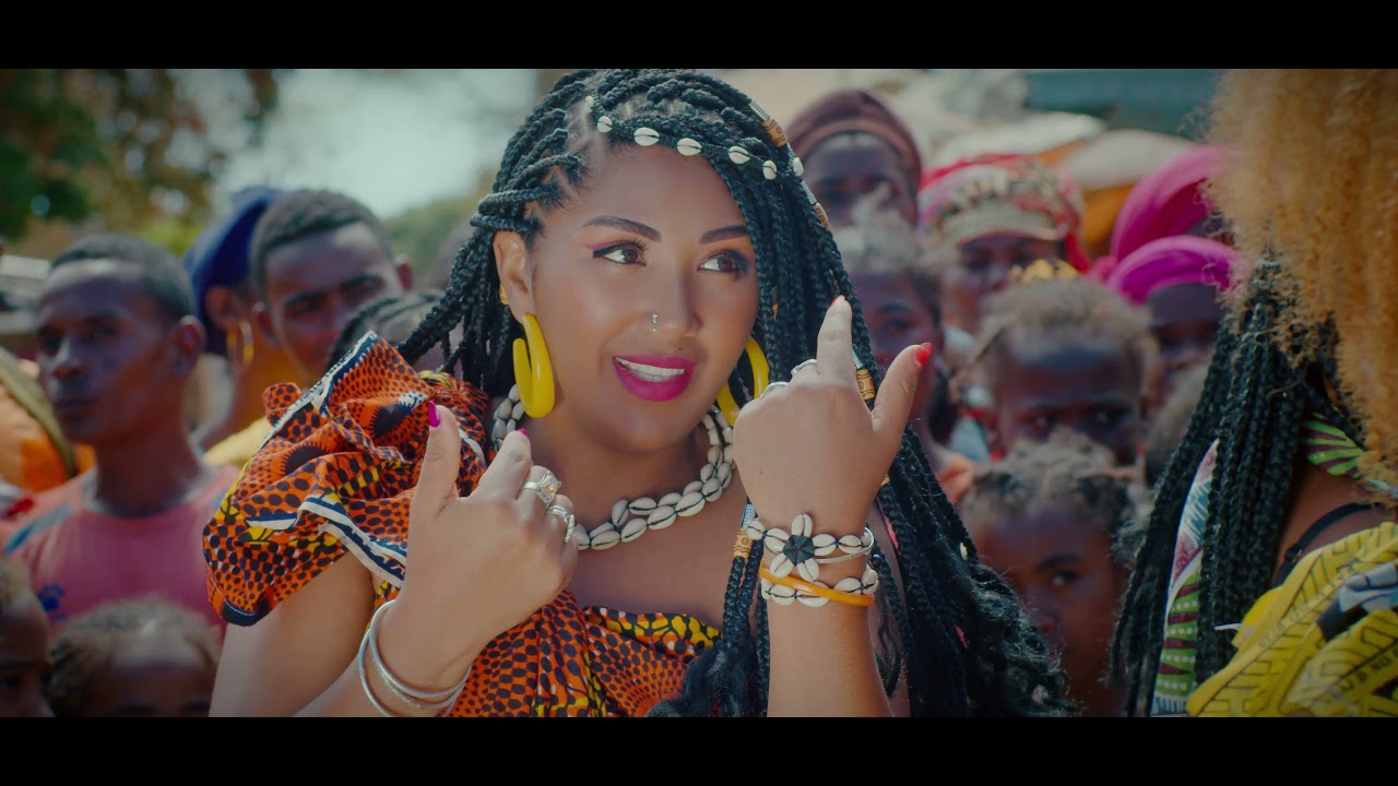 ROSIA feat HMIA - SAMY MACHIRO (Clip Officiel 2021)