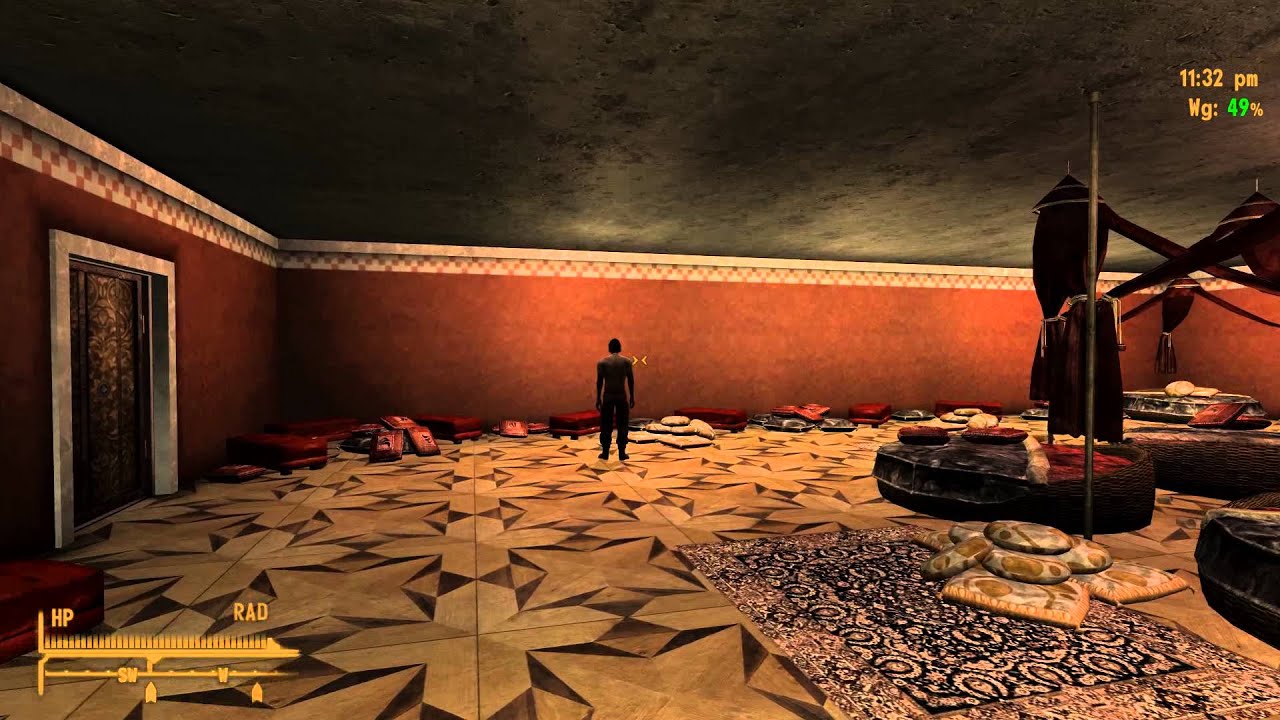 Fallout: New Vegas - How Little We Know Walkthrough | HD