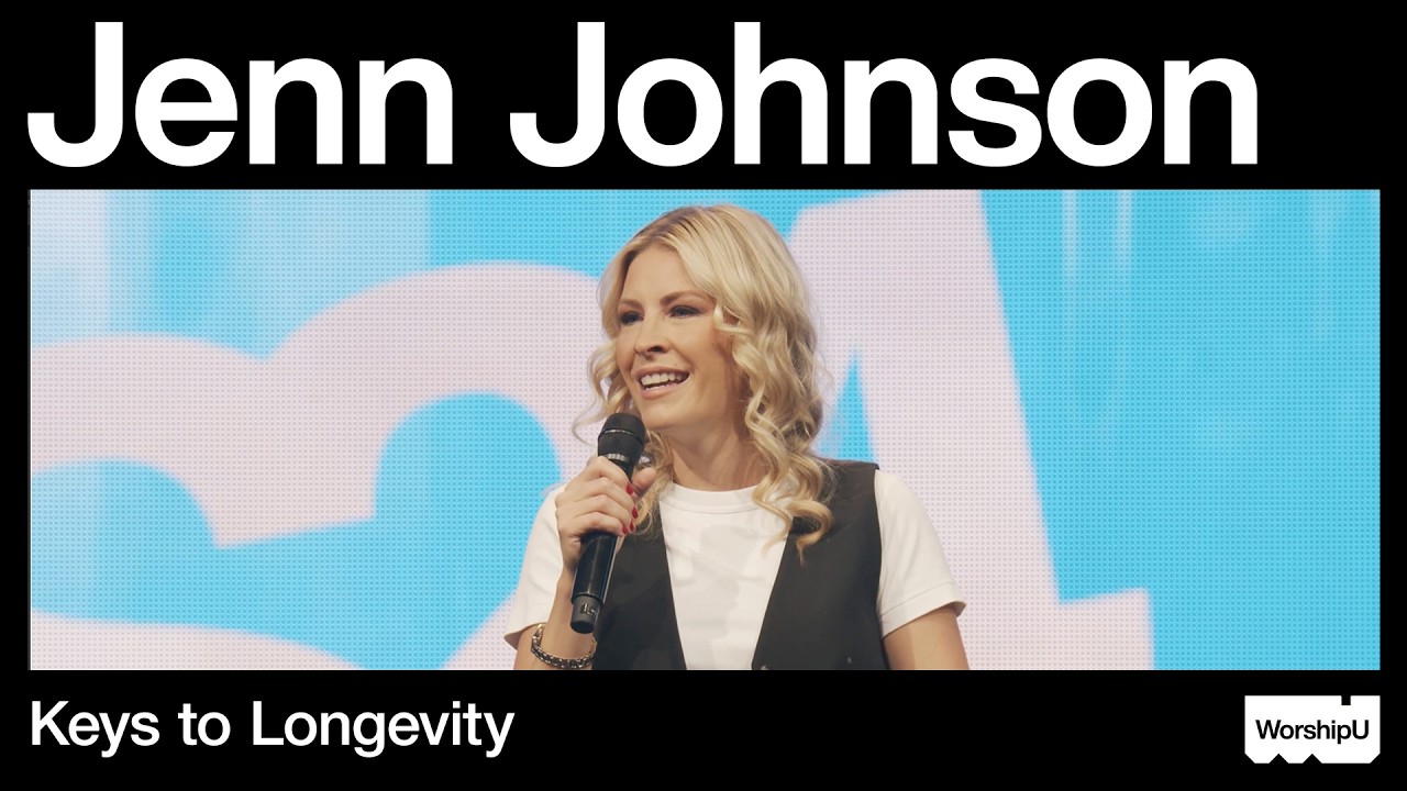 Jenn Johnson - Keys to Longevity