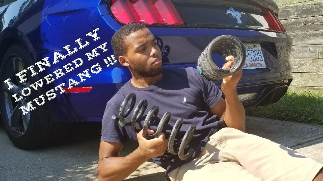 Vogtland Sport Plus Lowering Spring Kit- Review