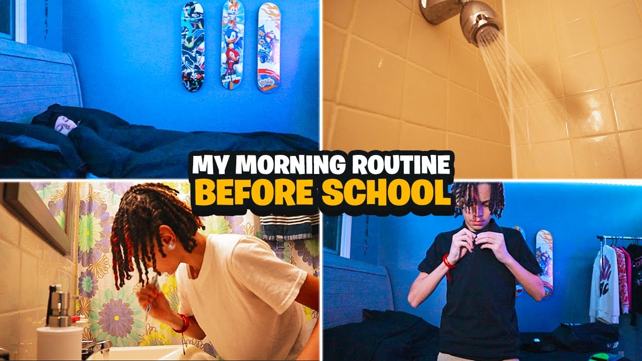 Morning Routine Vlog!!