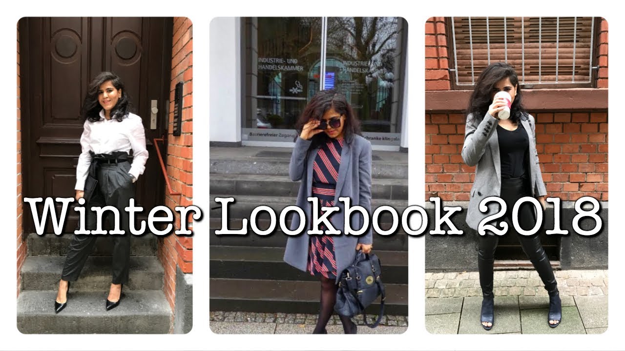 Winter Lookbook 2018