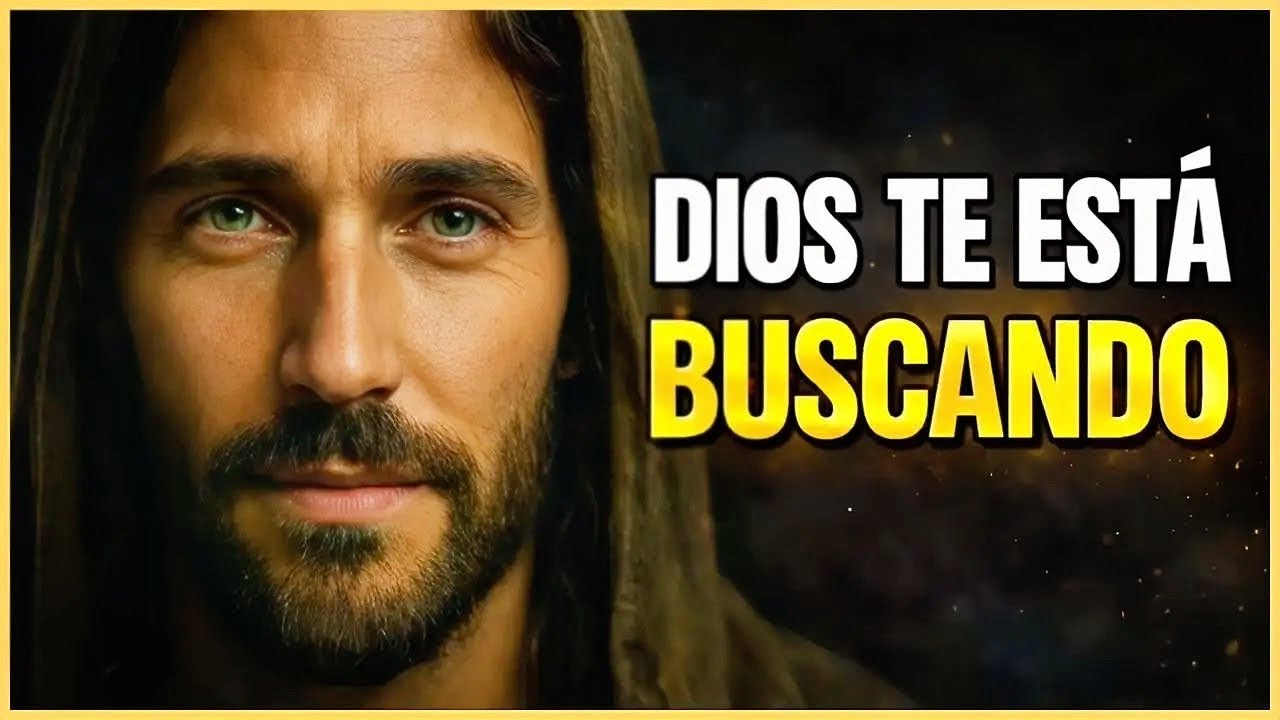 Jesús te habla: El mensaje que necesitas escuchar para 2026