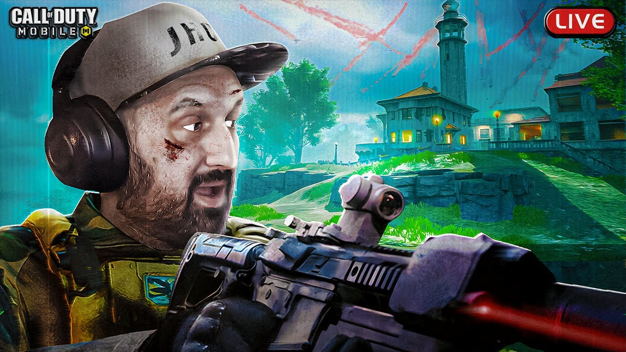 CODM Alcatraz Grind WEEK 7