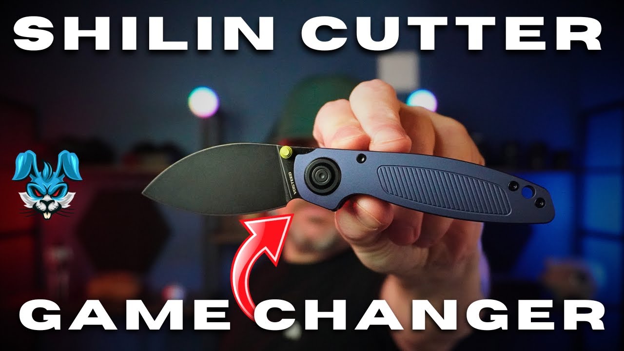 VOSTEED SHILIN CUTTER ( VANCHOR LOCK ) - 6 WAYS TO DEPLOY!