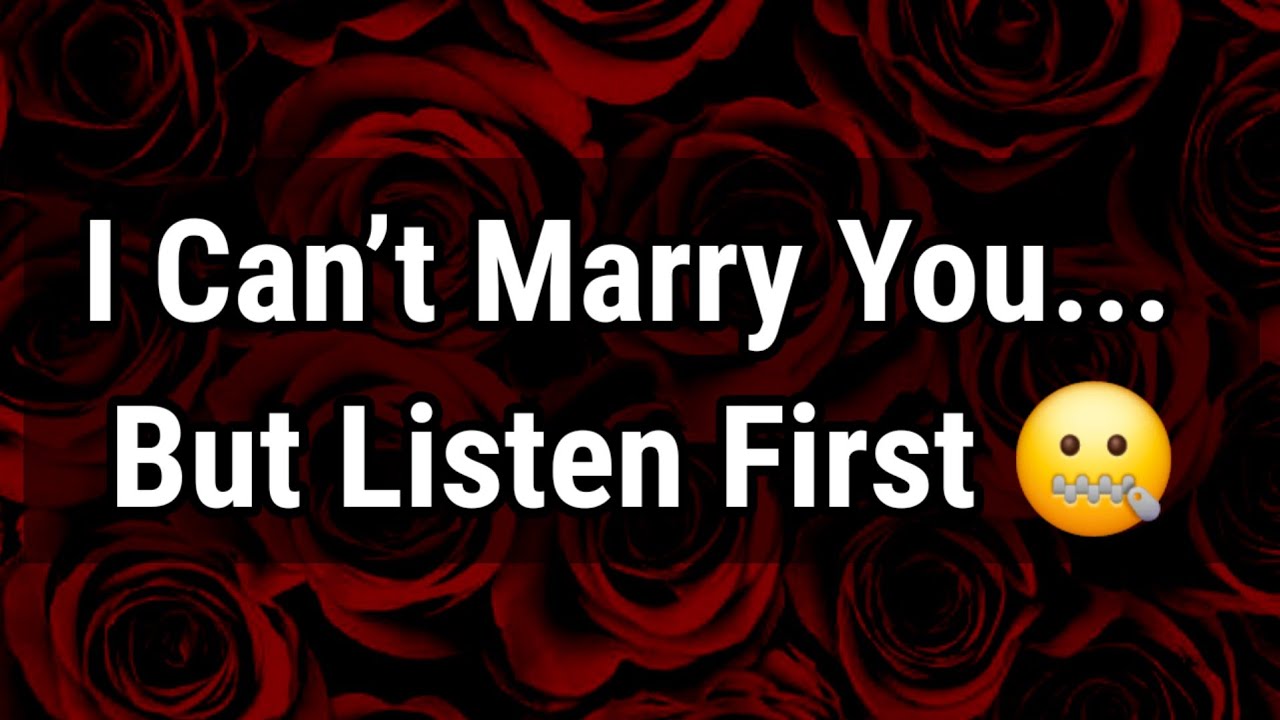 Dm to Df 😞❤️ || I Can’t Marry You... But Listen First 🤐😐😑😶🤨😬 #loveletter 