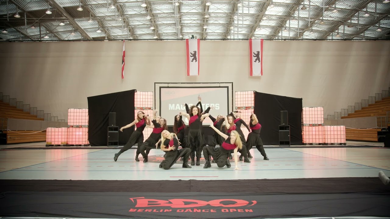 MAGIC STEPS | Adults (Intermediate) | Berlin Dance Open | 2025