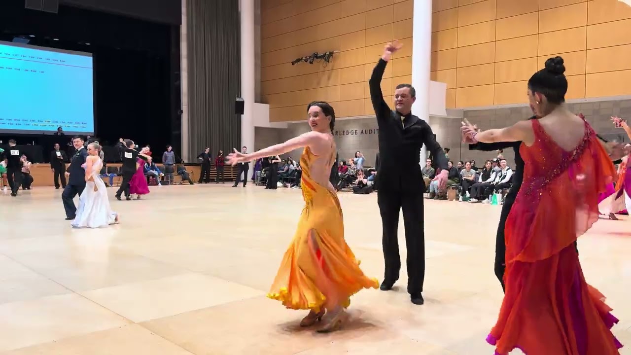 BADC 2026 - Champ Smooth - Quarter Final - 3 - Foxtrot - Adam and Andy