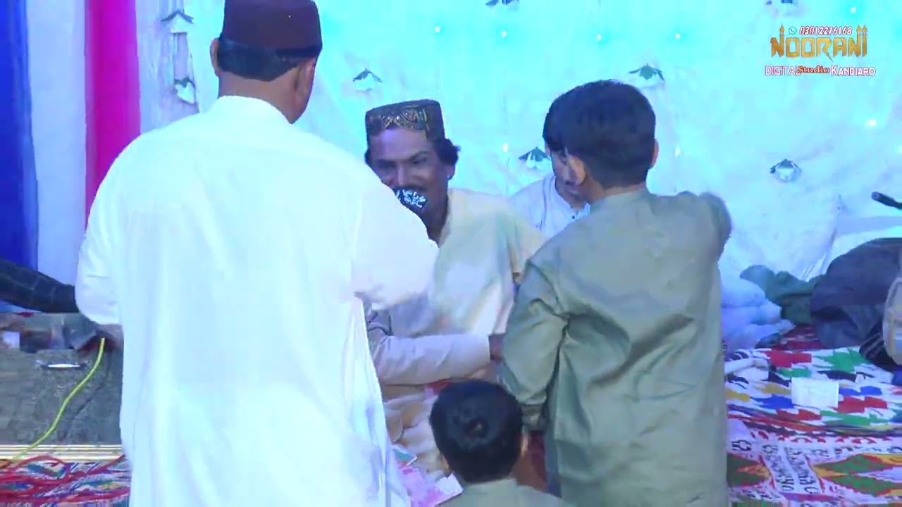 Bhali Yaar Aayain - Aslam Faqeer - NooRani Echo Kandiaro