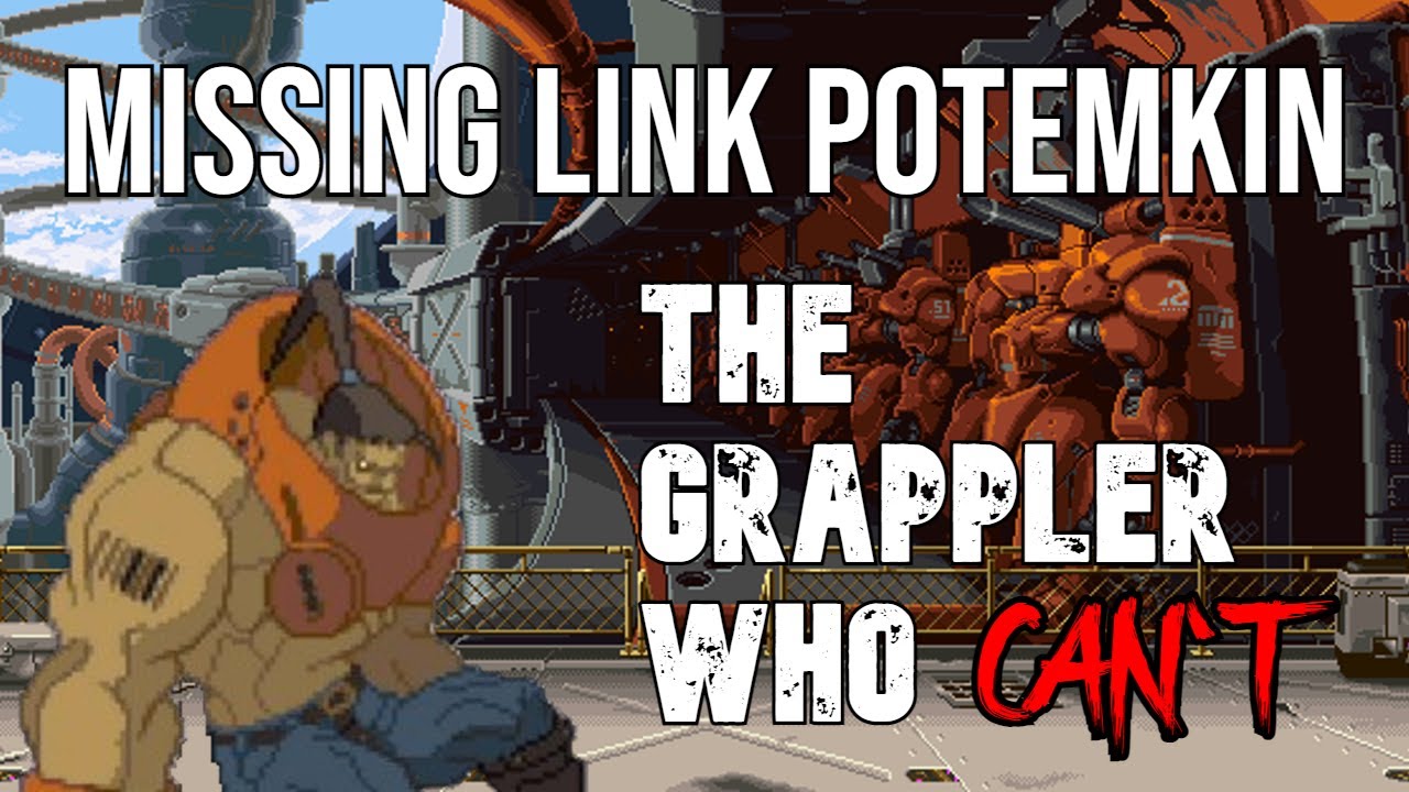 GGML Potemkin - The Grappler Who Can't