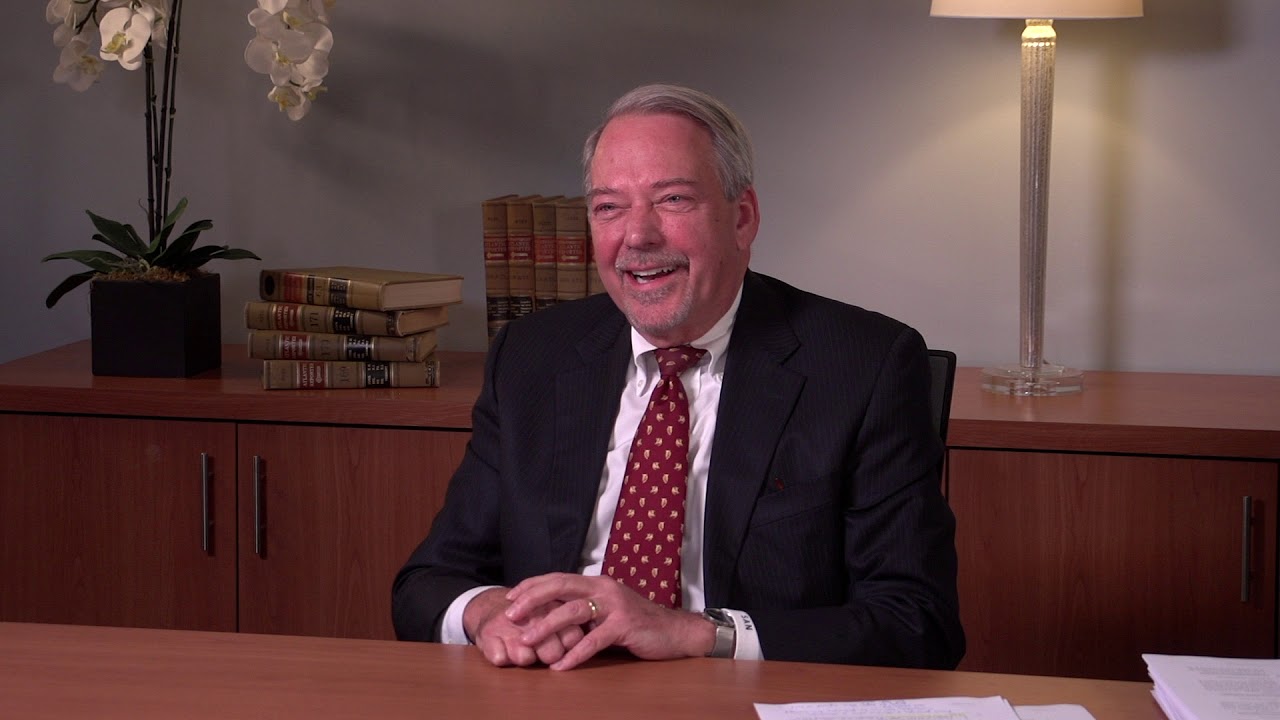 Unocal v  Mesa Petroleum: Interview of Charles Richards, Jr.