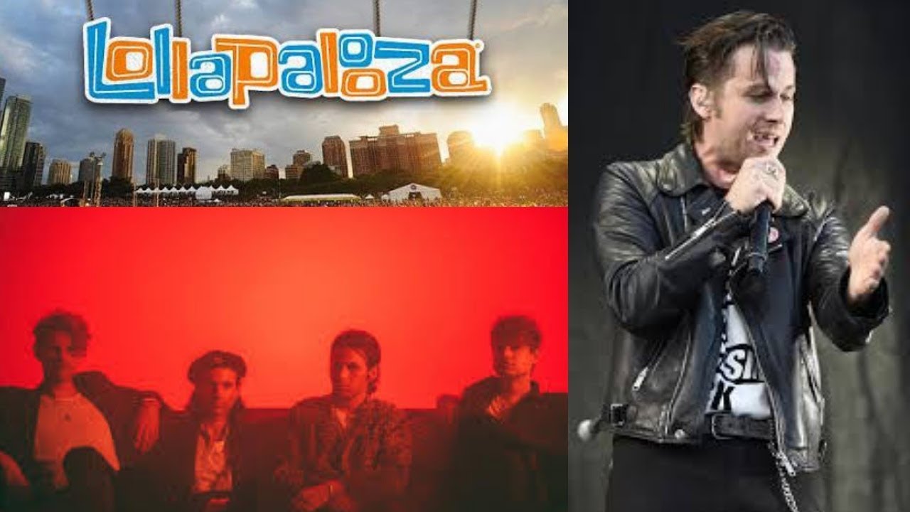 Foster The People (Lollapalooza 2017,Chicago)