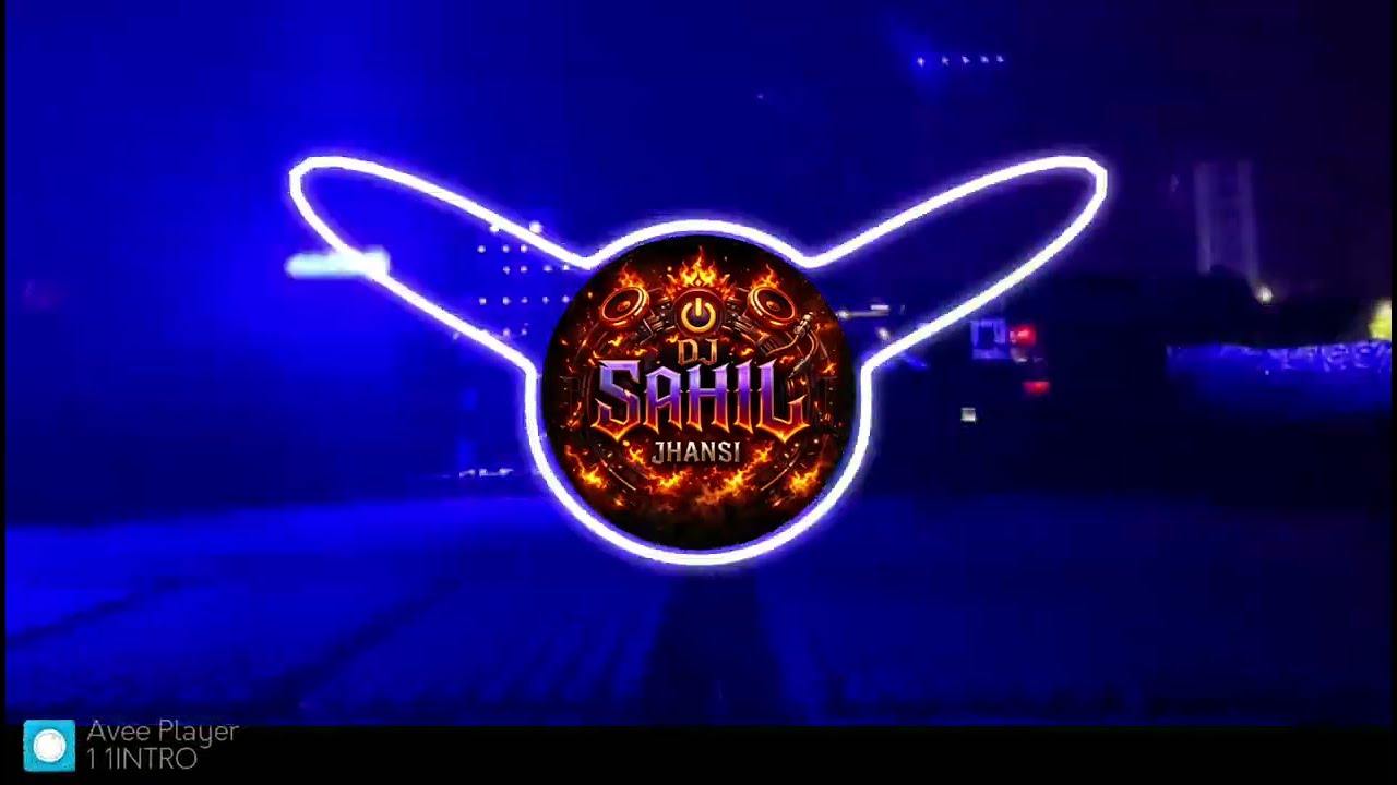 MEW ( INTRODUCTION DJ CHHOTU CHANDPURA ) DJ SAHIL JHANSI ( EDM MIX BOOM