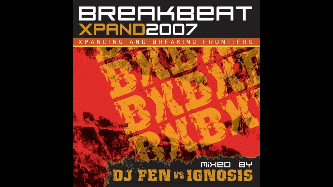 12&ndash; DJ Fen & Ignosis &ndash; Born In Plastic City