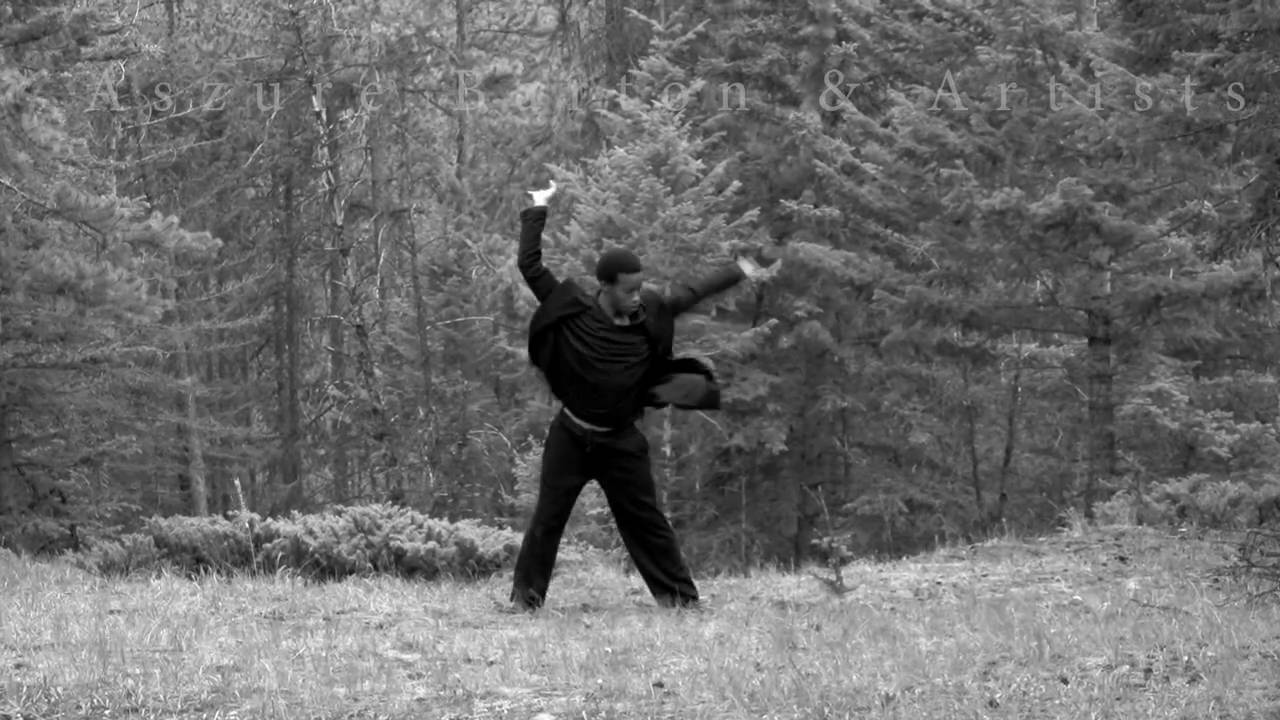 Aszure Barton & Artists - Buscar Project Banff Residency - 